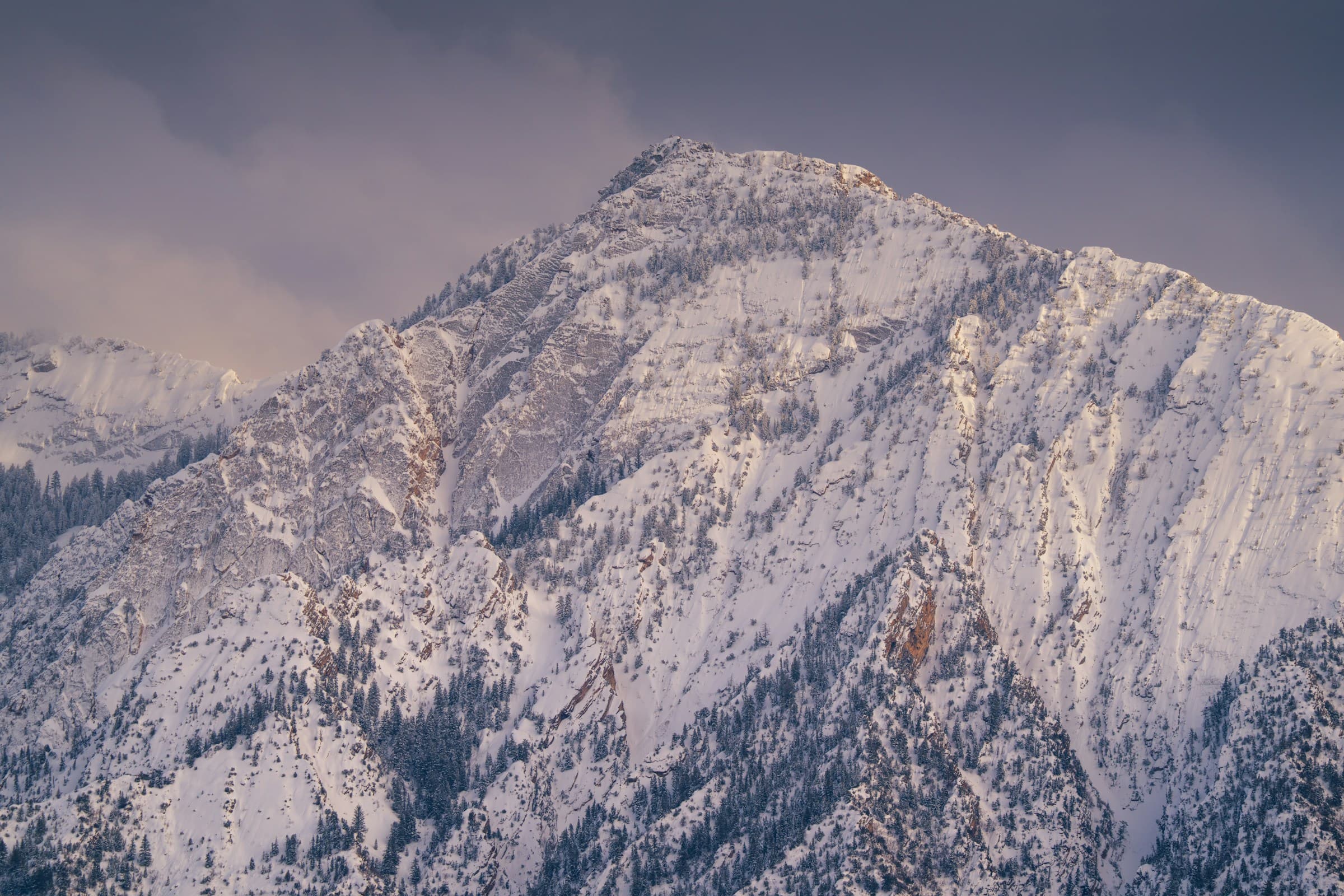Wasatch Mountains