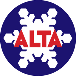 Alta Ski Area logo